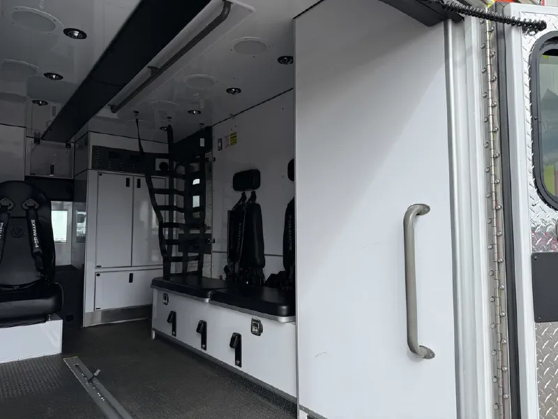 2023 FORD AEV AMBULANCE