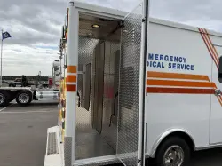 2023 FORD AEV AMBULANCE