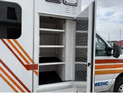 2023 FORD AEV AMBULANCE