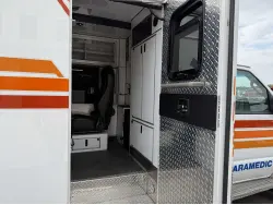 2023 FORD AEV AMBULANCE