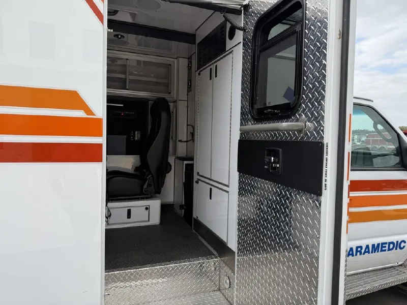 2023 FORD AEV AMBULANCE