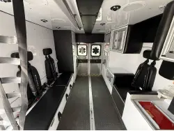 2023 FORD AEV AMBULANCE