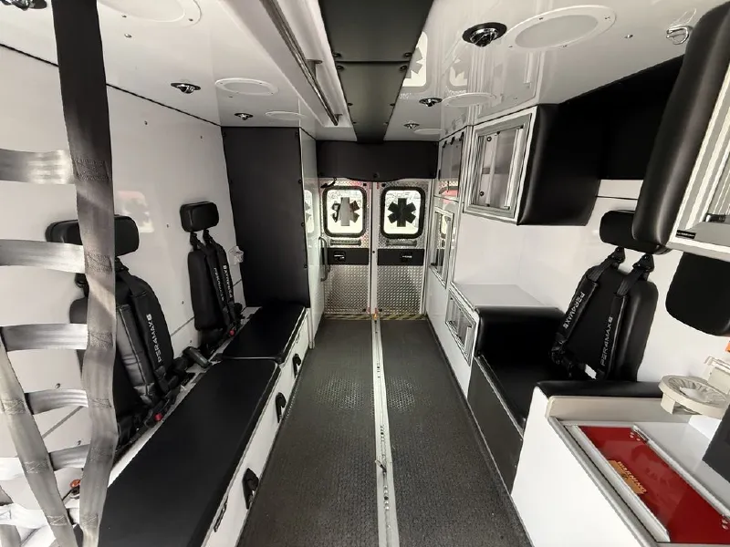2023 FORD AEV AMBULANCE