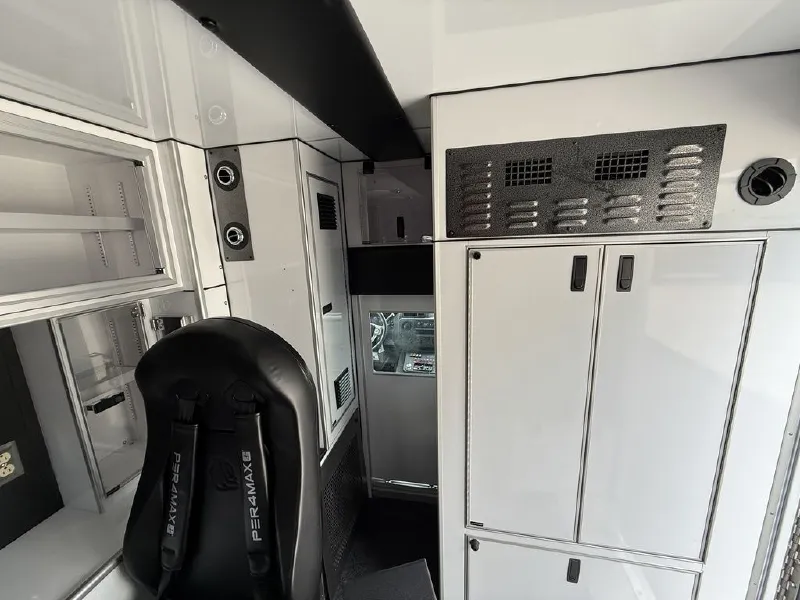 2023 FORD AEV AMBULANCE