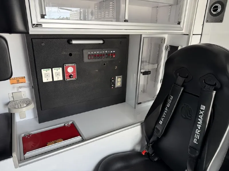 2023 FORD AEV AMBULANCE