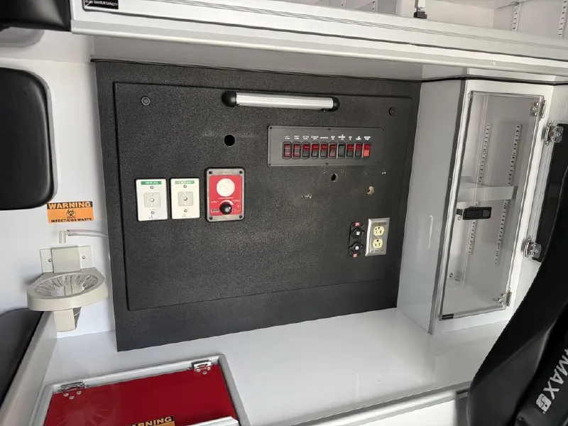 2023 FORD AEV AMBULANCE