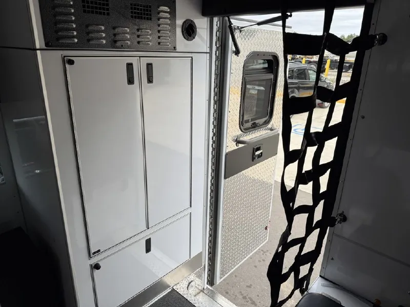 2023 FORD AEV AMBULANCE