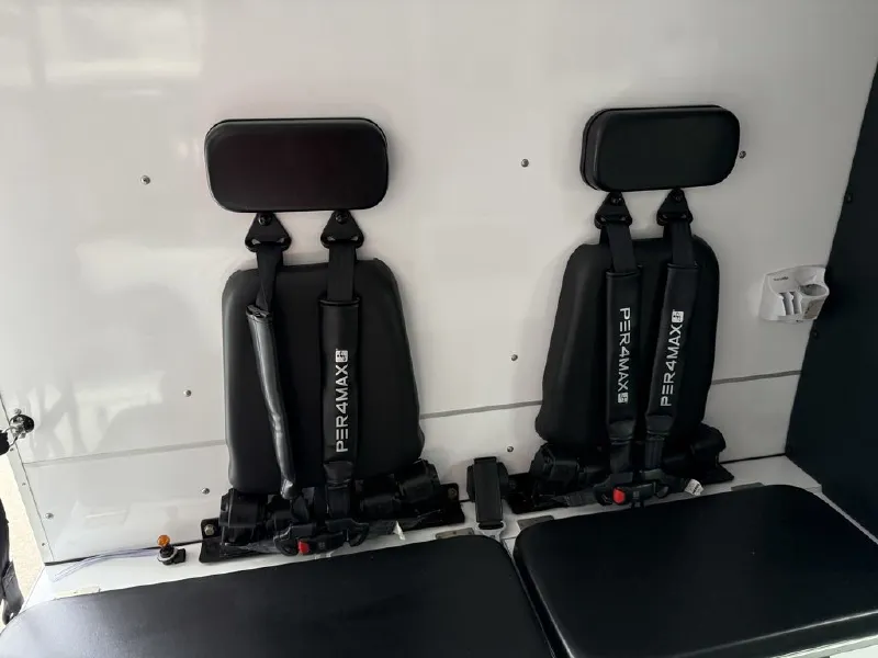 2023 FORD AEV AMBULANCE