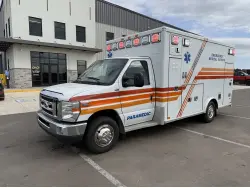 2023 FORD AEV AMBULANCE