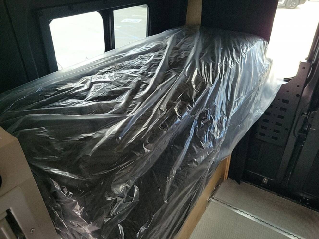 A photo of this 2025 Airstream Rangeline 21