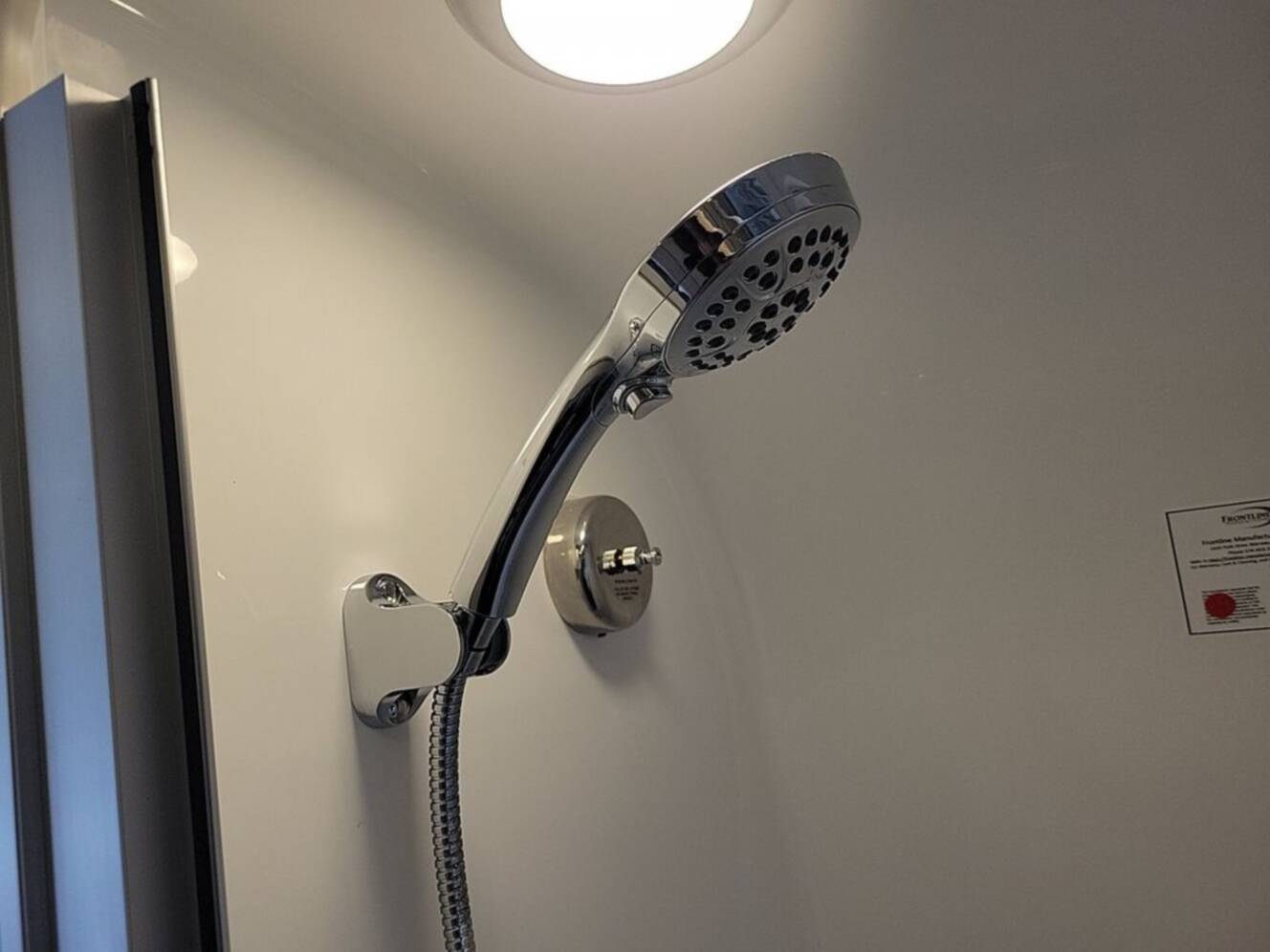 A photo of this 2025 Airstream Globetrotter ® 25FB Queen