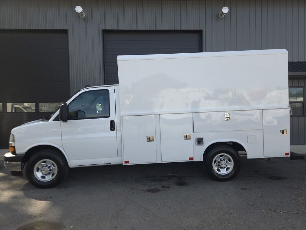 2023 Chevrolet Express 3500 in West Chester, PA