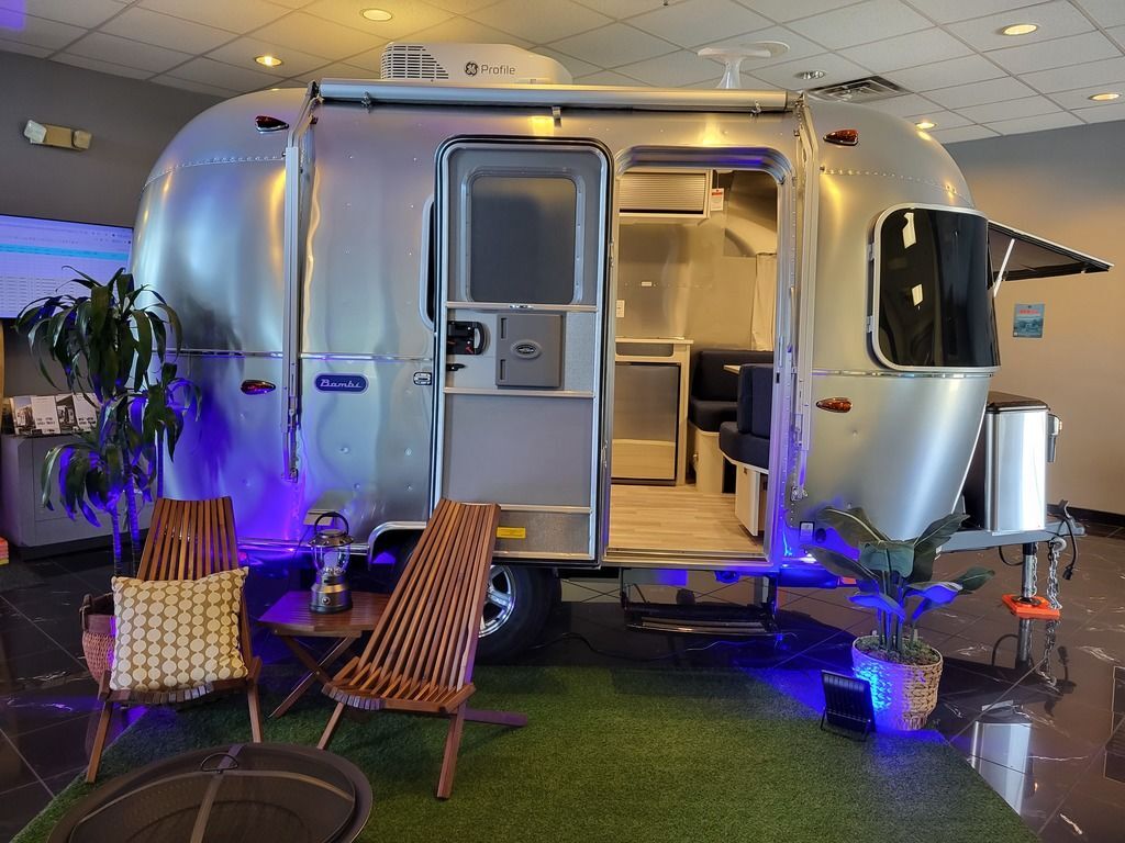 2026 Airstream Bambi ® 16RB in san gabriel CA