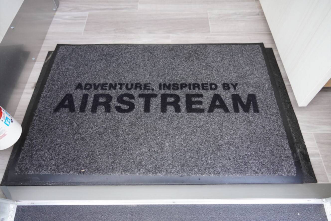 A photo of this 2026 Airstream Bambi ® 16RB