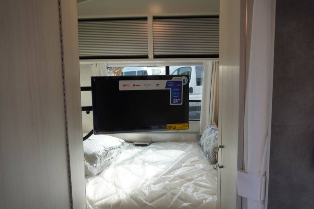 A photo of this 2026 Airstream Bambi ® 16RB
