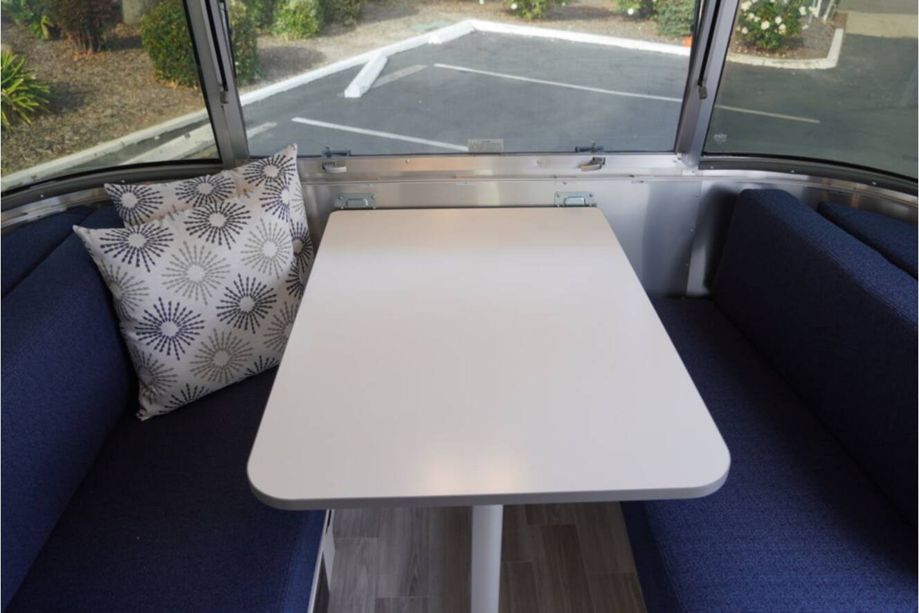A photo of this 2026 Airstream Bambi ® 16RB