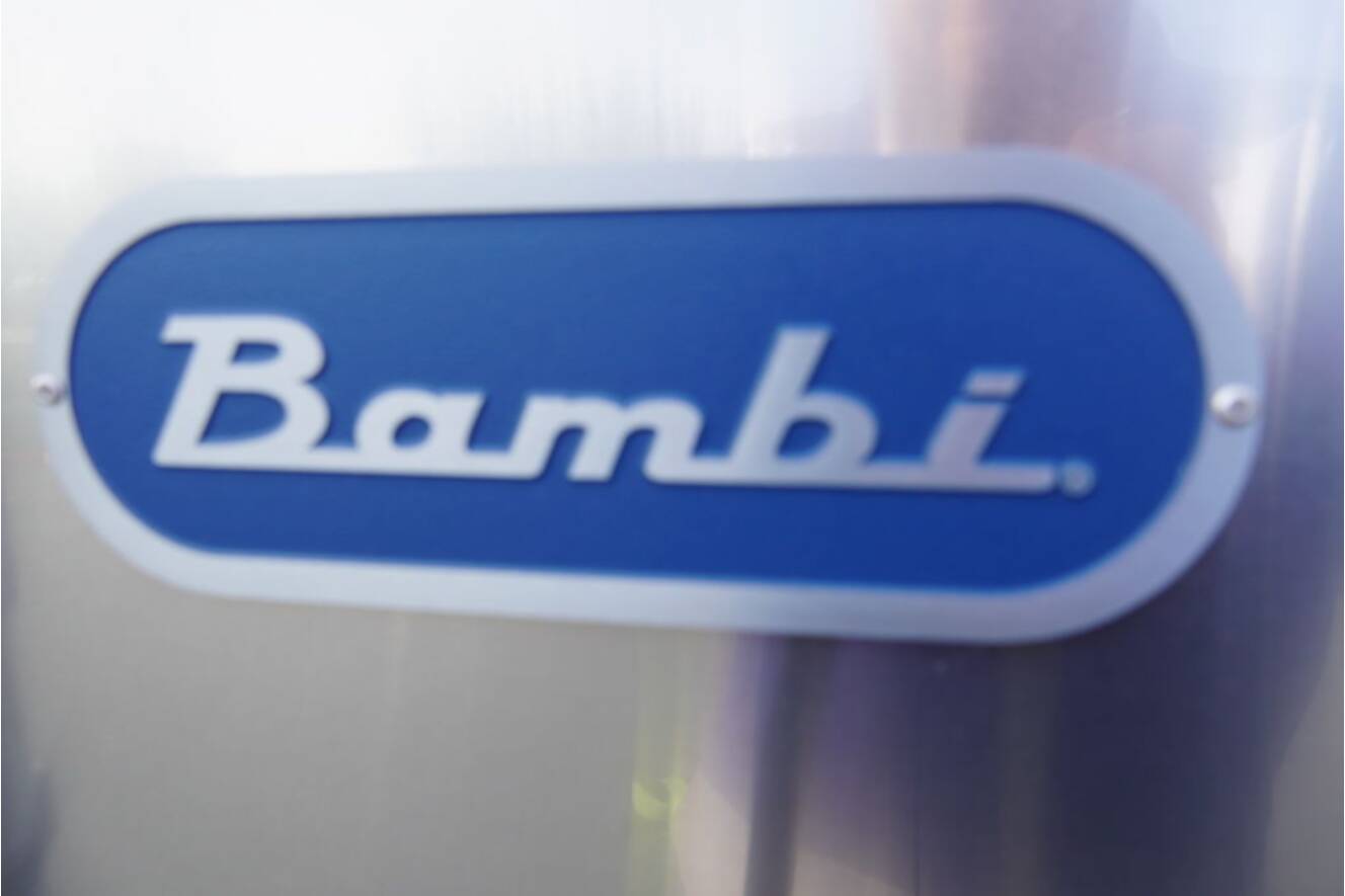 A photo of this 2026 Airstream Bambi ® 16RB