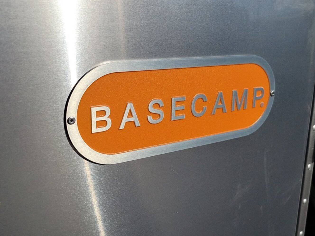 A photo of this 2026 Airstream Basecamp ® 16X