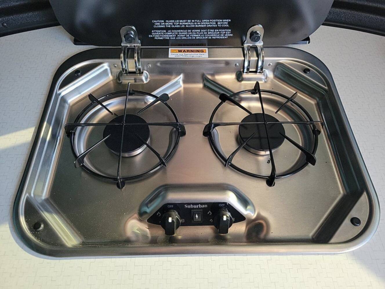A photo of this 2026 Airstream Basecamp ® 16X