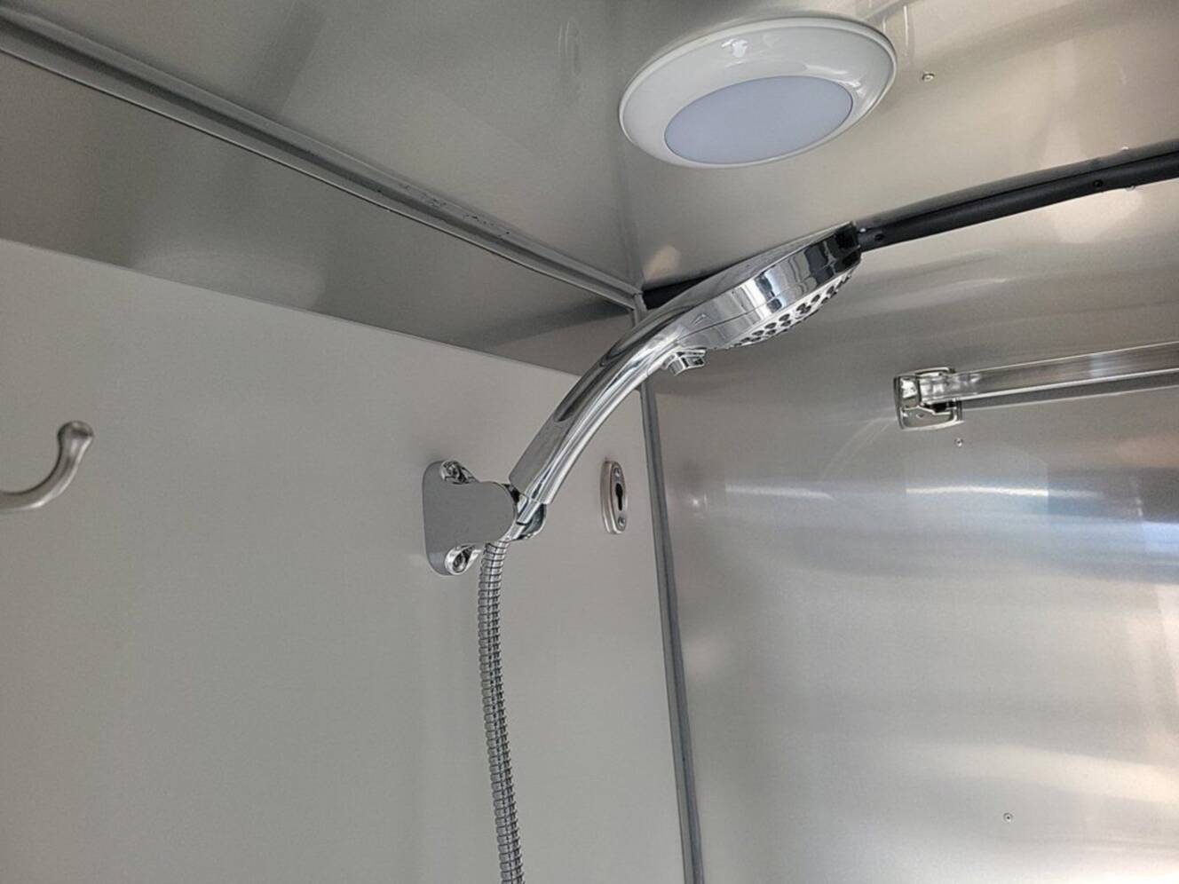 A photo of this 2026 Airstream Basecamp ® 16X