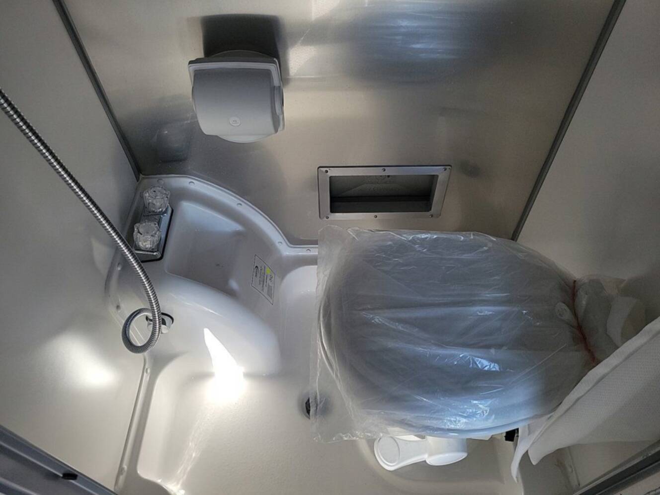 A photo of this 2026 Airstream Basecamp ® 16X