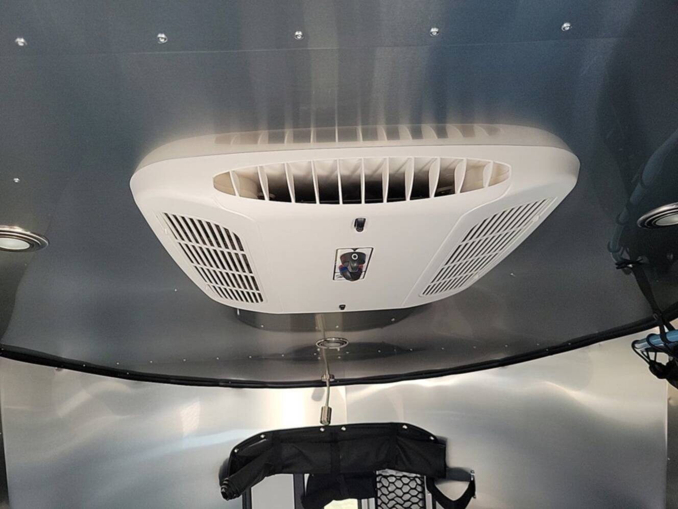 A photo of this 2026 Airstream Basecamp ® 16X
