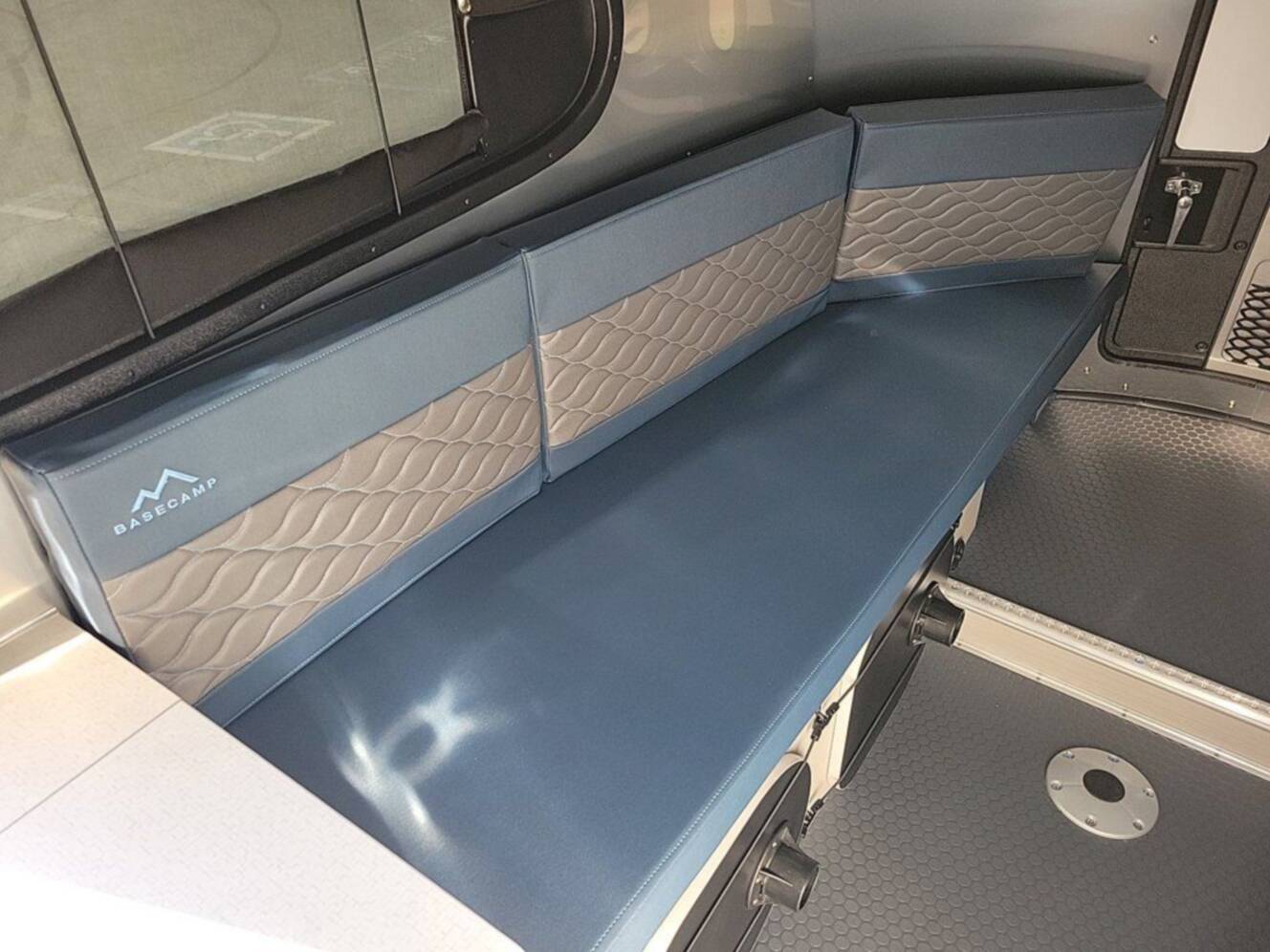 A photo of this 2026 Airstream Basecamp ® 16X