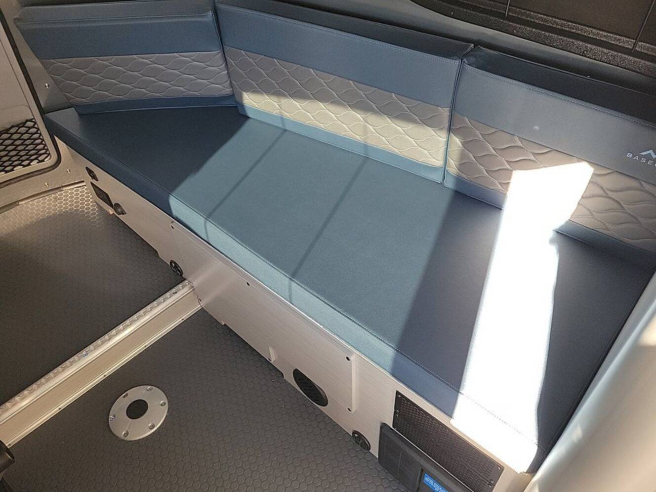 A photo of this 2026 Airstream Basecamp ® 16X