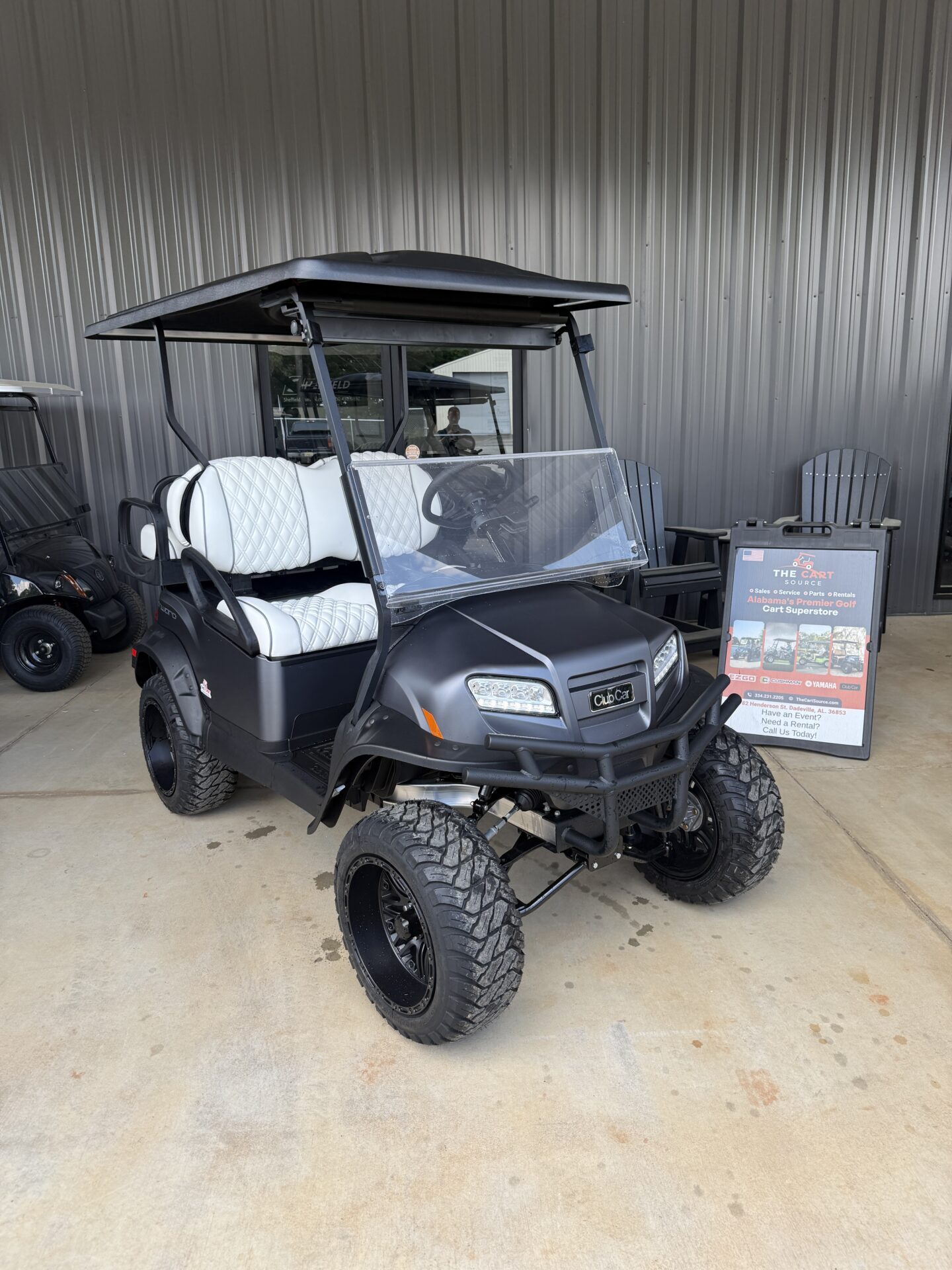 2027 Club Car Onward Lifted LIFTED 4 PASSENGER in dadeville AL