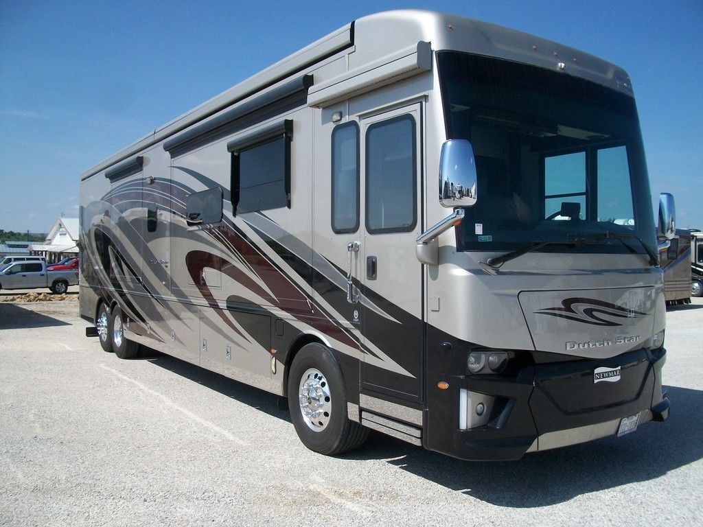 2019 Newmar Dutch Star 4369 RV