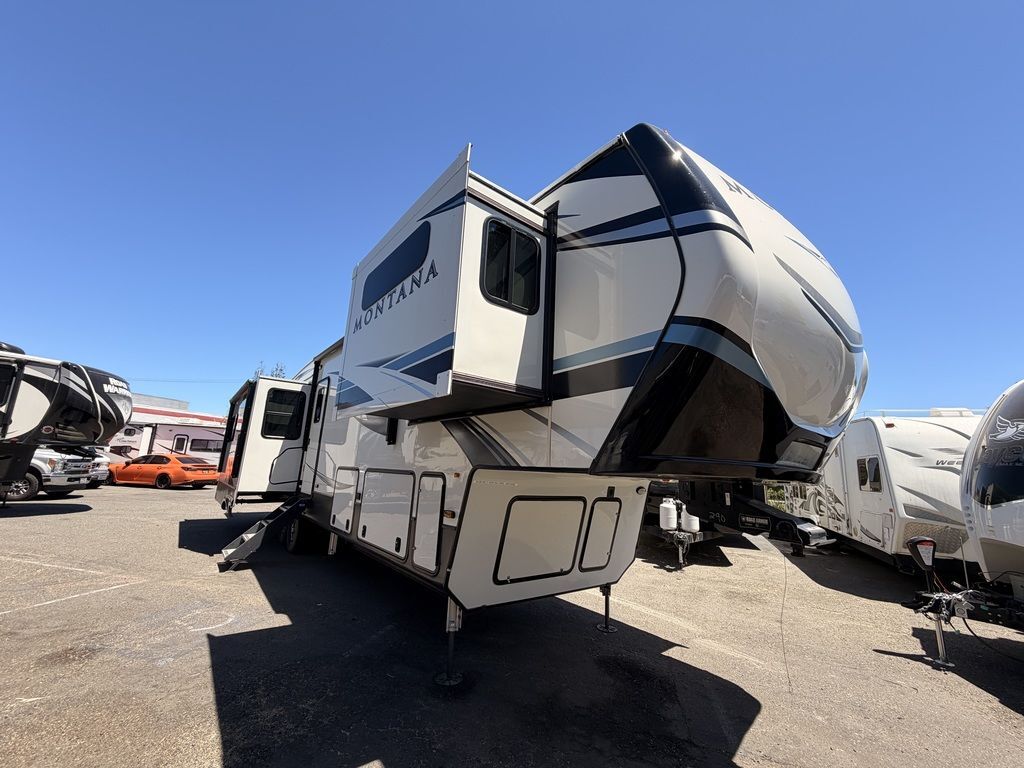 2021 Keystone Rv Montana 3780RL in sacramento CA