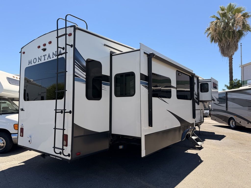 2021 Keystone Rv Montana 3780RL in sacramento CA