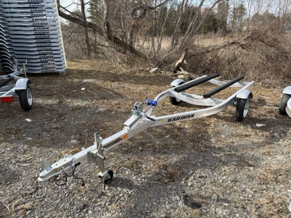 2027 Karavan Personal Watercraft Single Aluminum in poughkeepsie NY