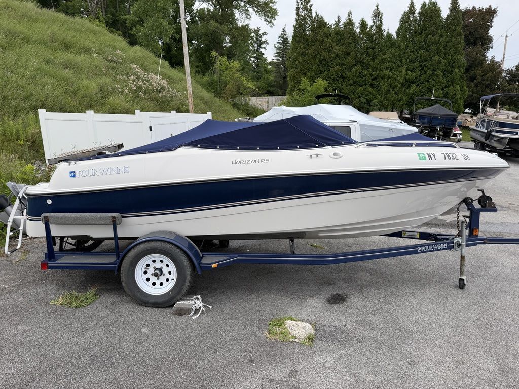1998 Four Winns Horizon RS 180 H200 in canandaigua NY