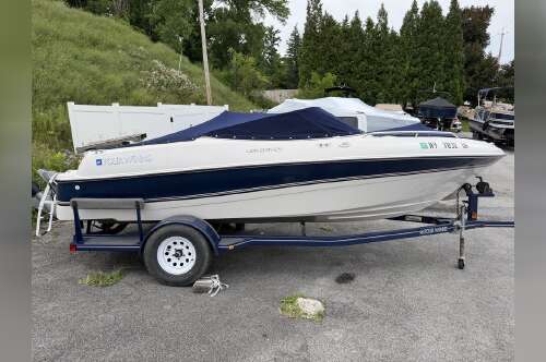 1998 Four Winns Horizon RS 180 H200 in canandaigua NY