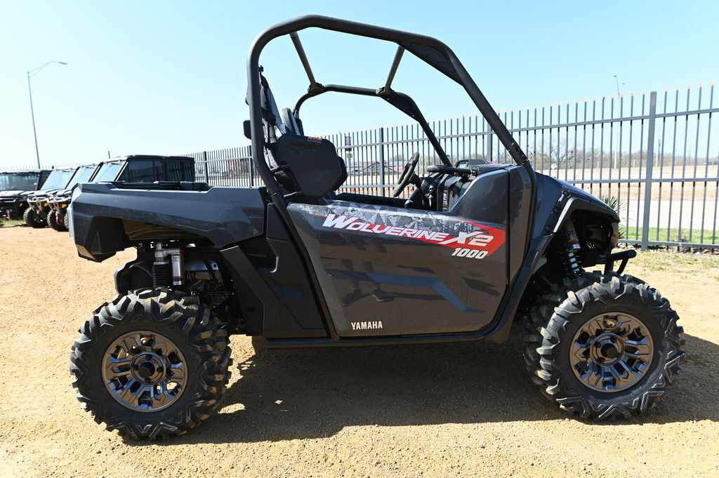 2025 Yamaha Wolverine X2 1000 R-Spec in gainesville TX