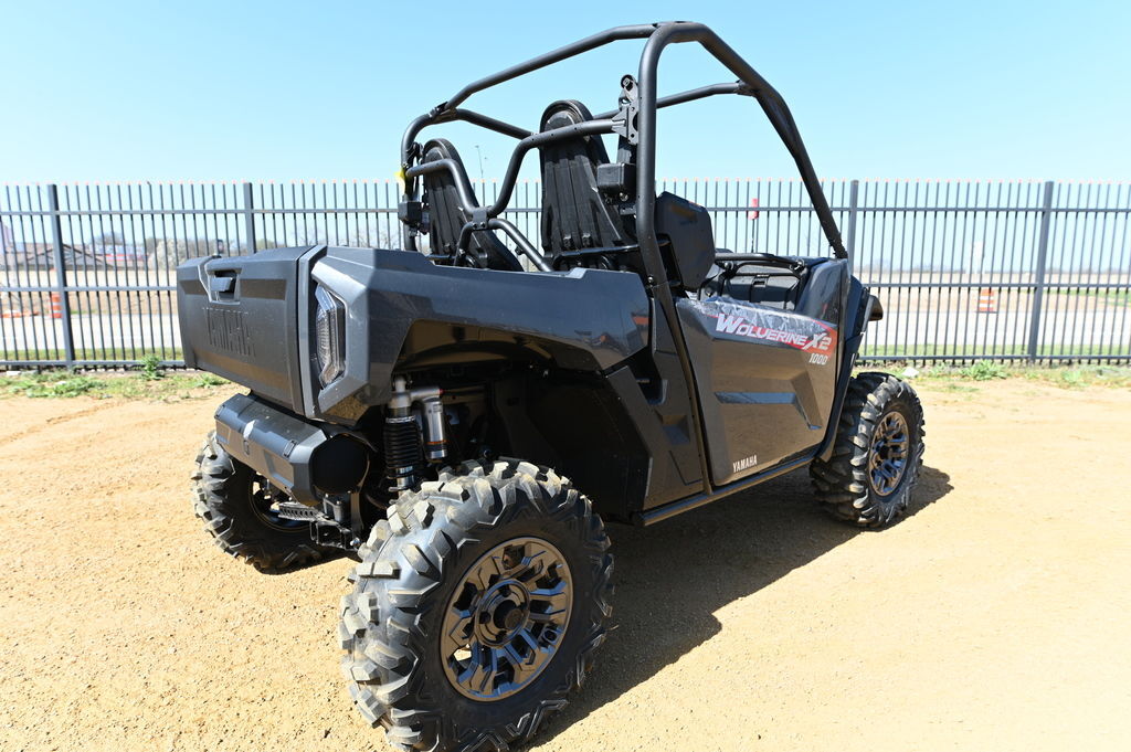 2025 Yamaha Wolverine X2 1000 R-Spec in gainesville TX