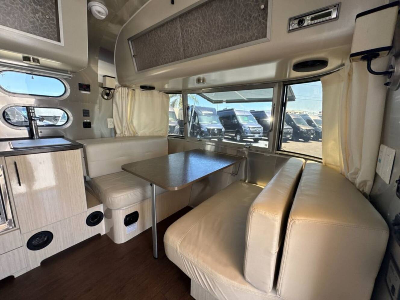 A photo of this 2016 Airstream International Serenity 19