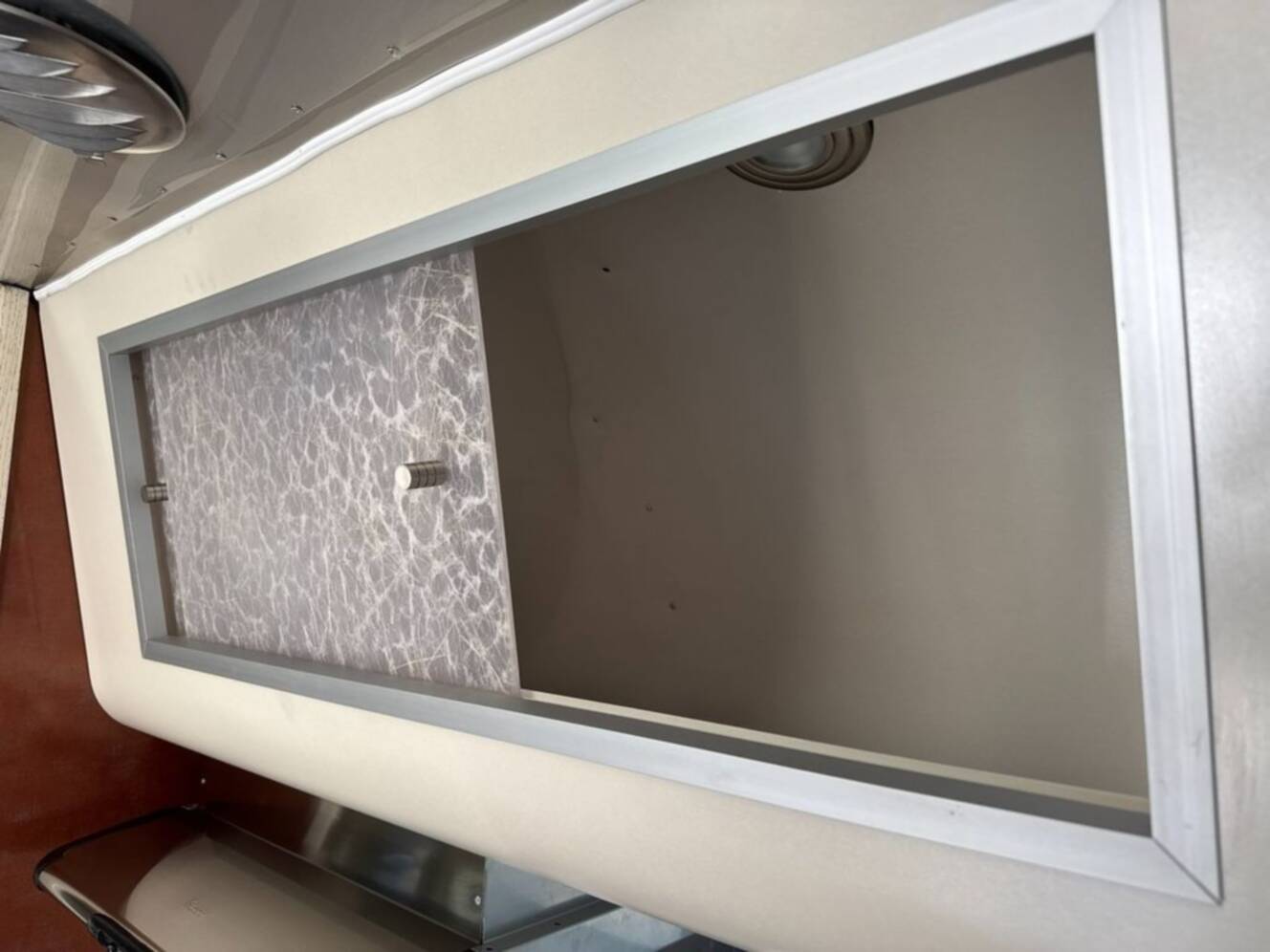 A photo of this 2016 Airstream International Serenity 19