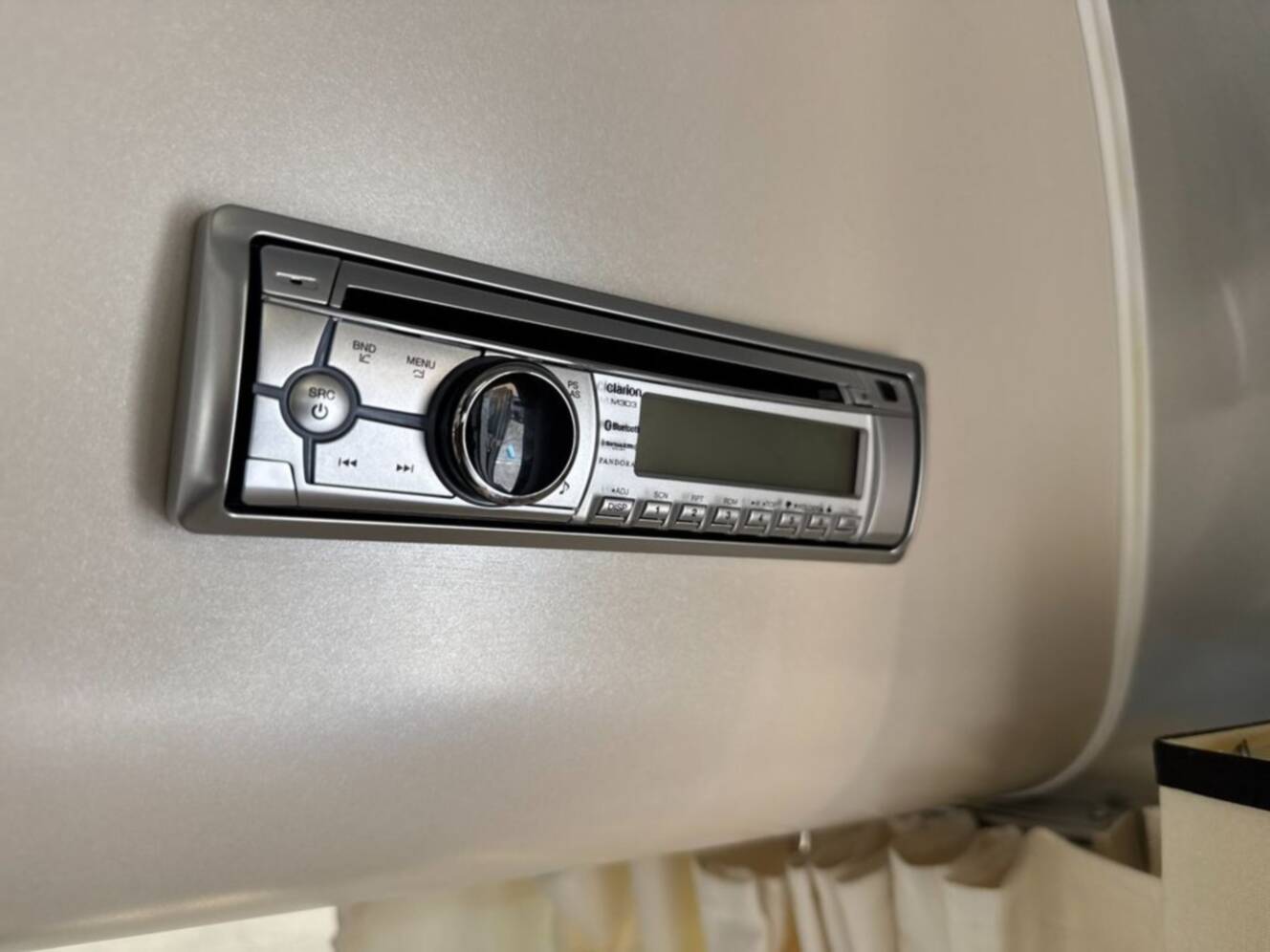 A photo of this 2016 Airstream International Serenity 19