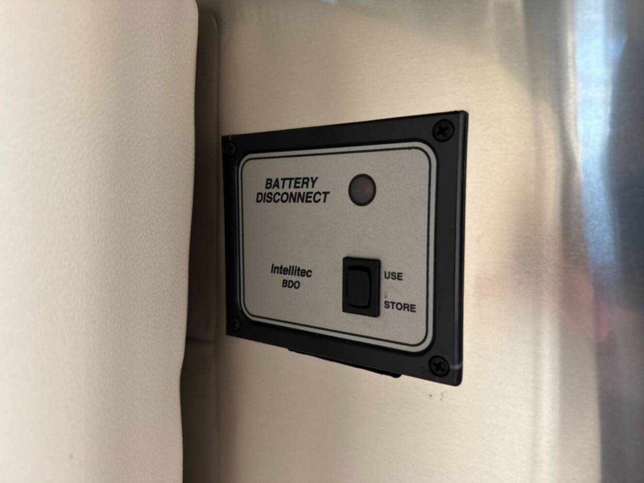 A photo of this 2016 Airstream International Serenity 19
