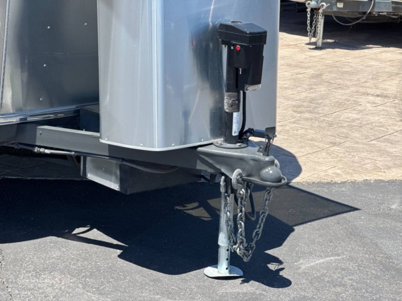 A photo of this 2016 Airstream International Serenity 19