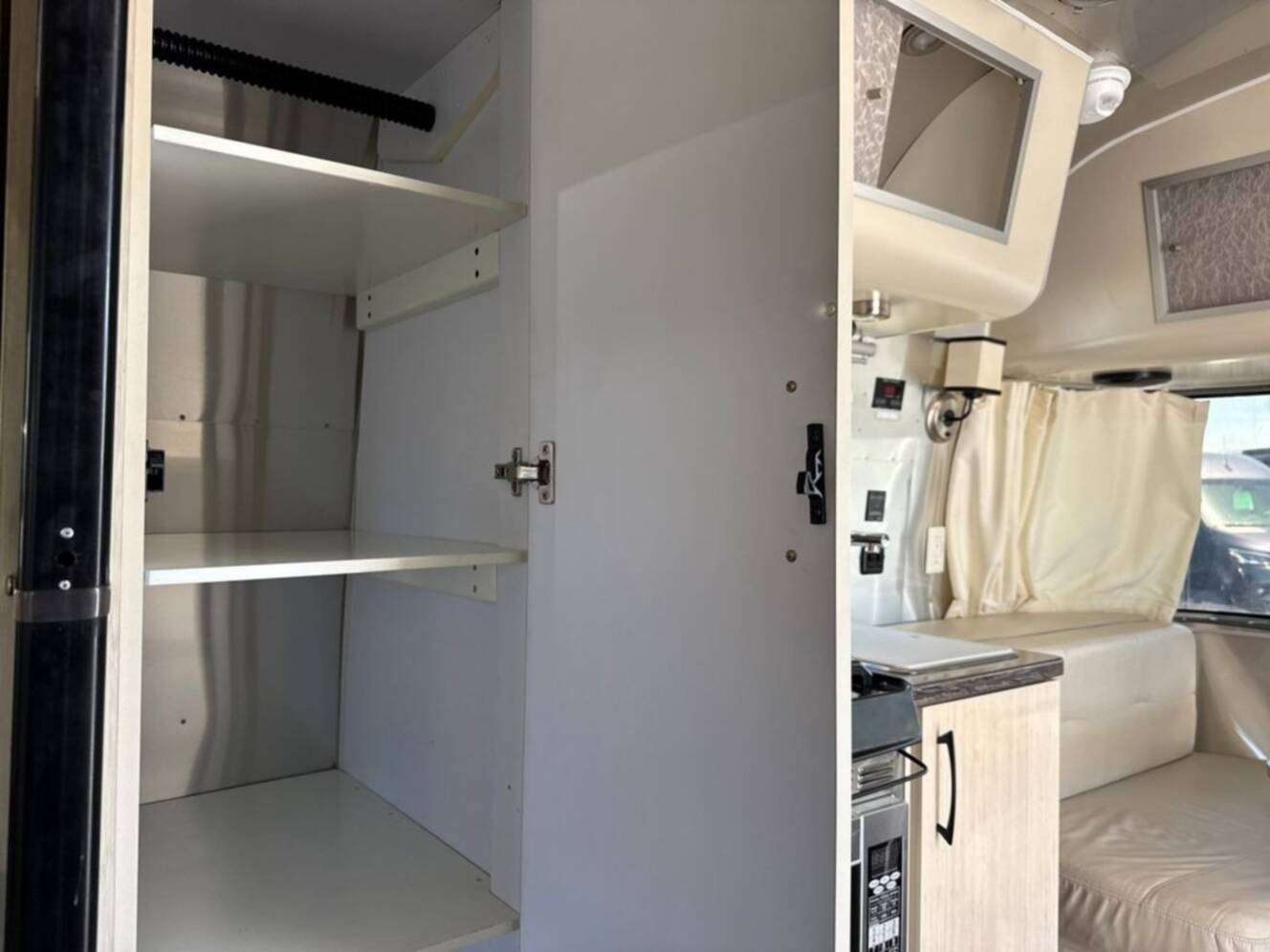 A photo of this 2016 Airstream International Serenity 19