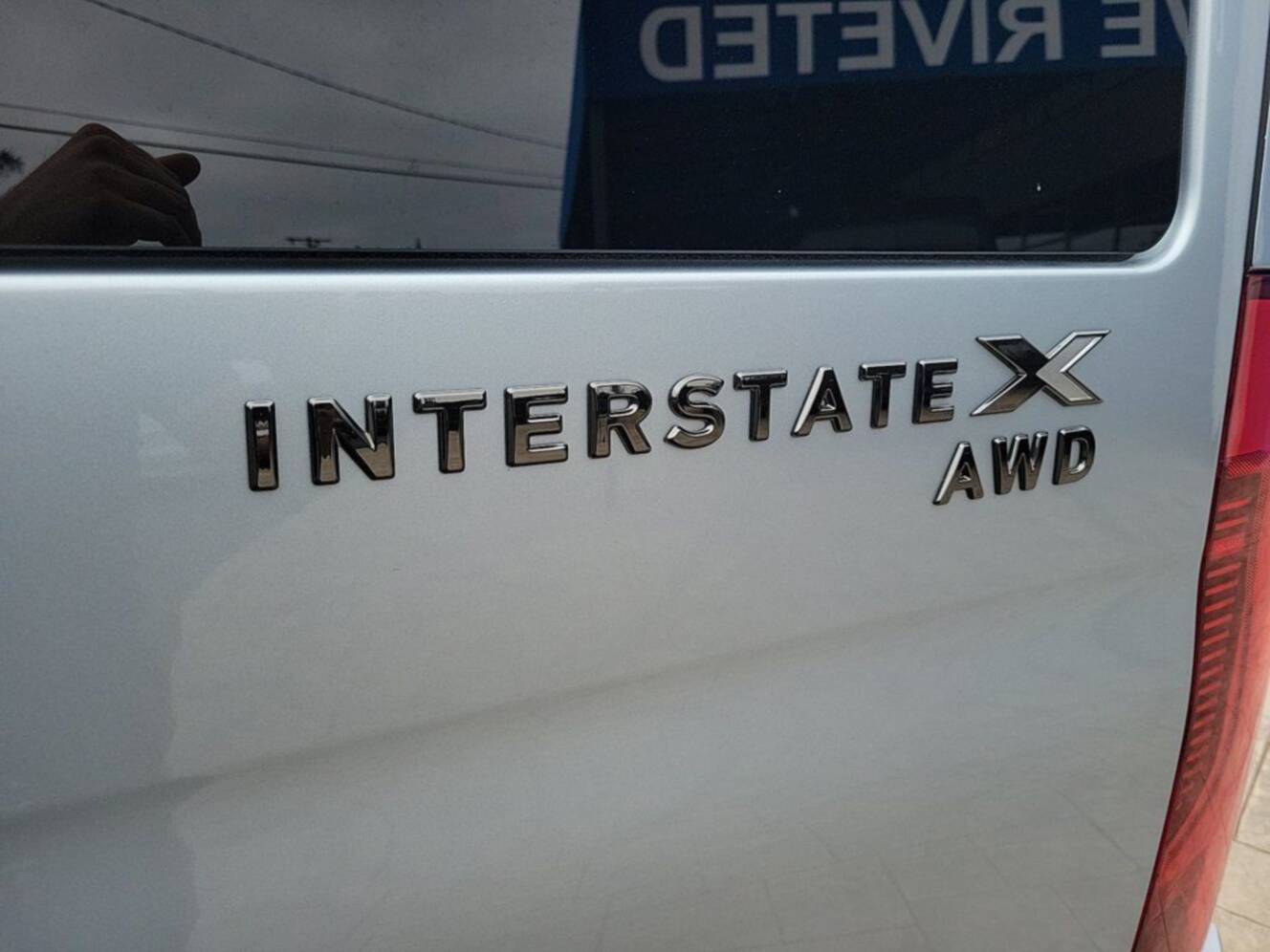 A photo of this 2026 Airstream Interstate 19X