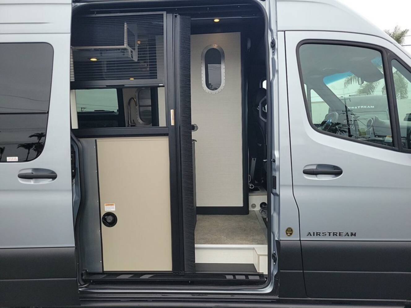 A photo of this 2026 Airstream Interstate 19X