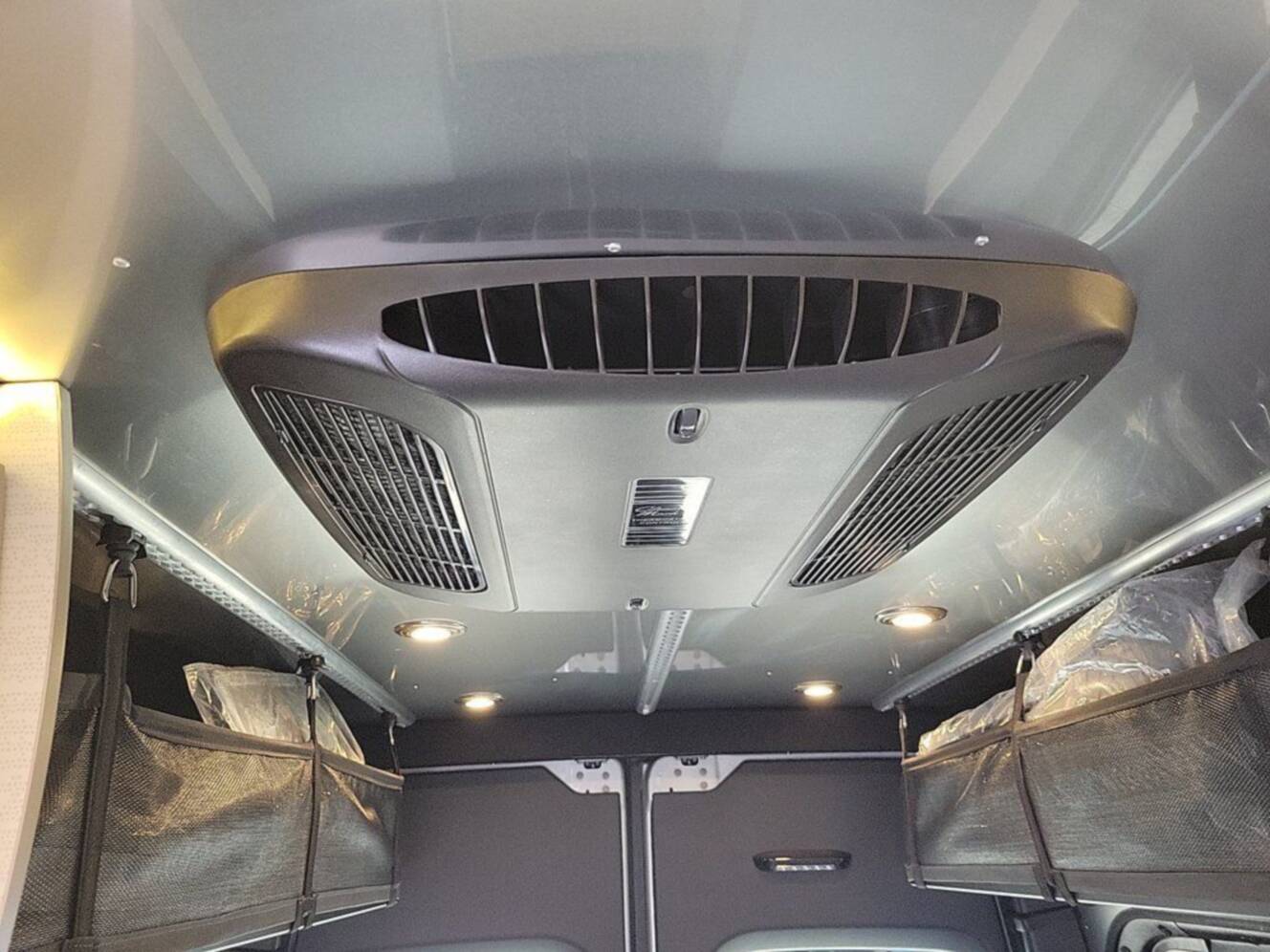 A photo of this 2026 Airstream Interstate 19X