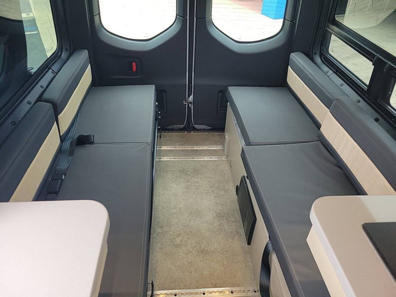 A photo of this 2026 Airstream Interstate 19X