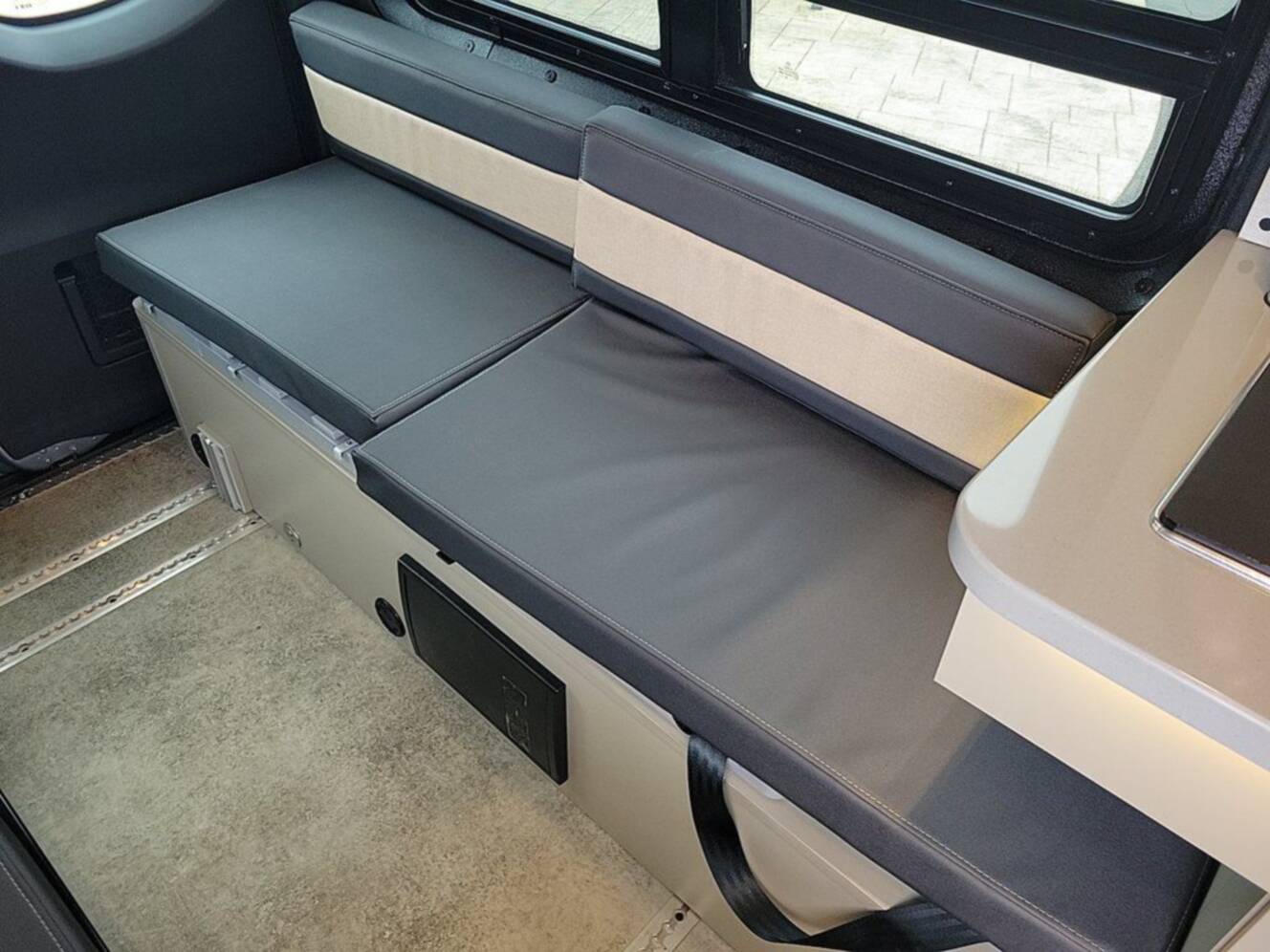 A photo of this 2026 Airstream Interstate 19X
