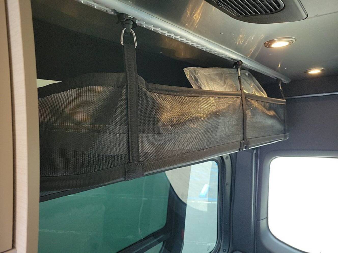 A photo of this 2026 Airstream Interstate 19X