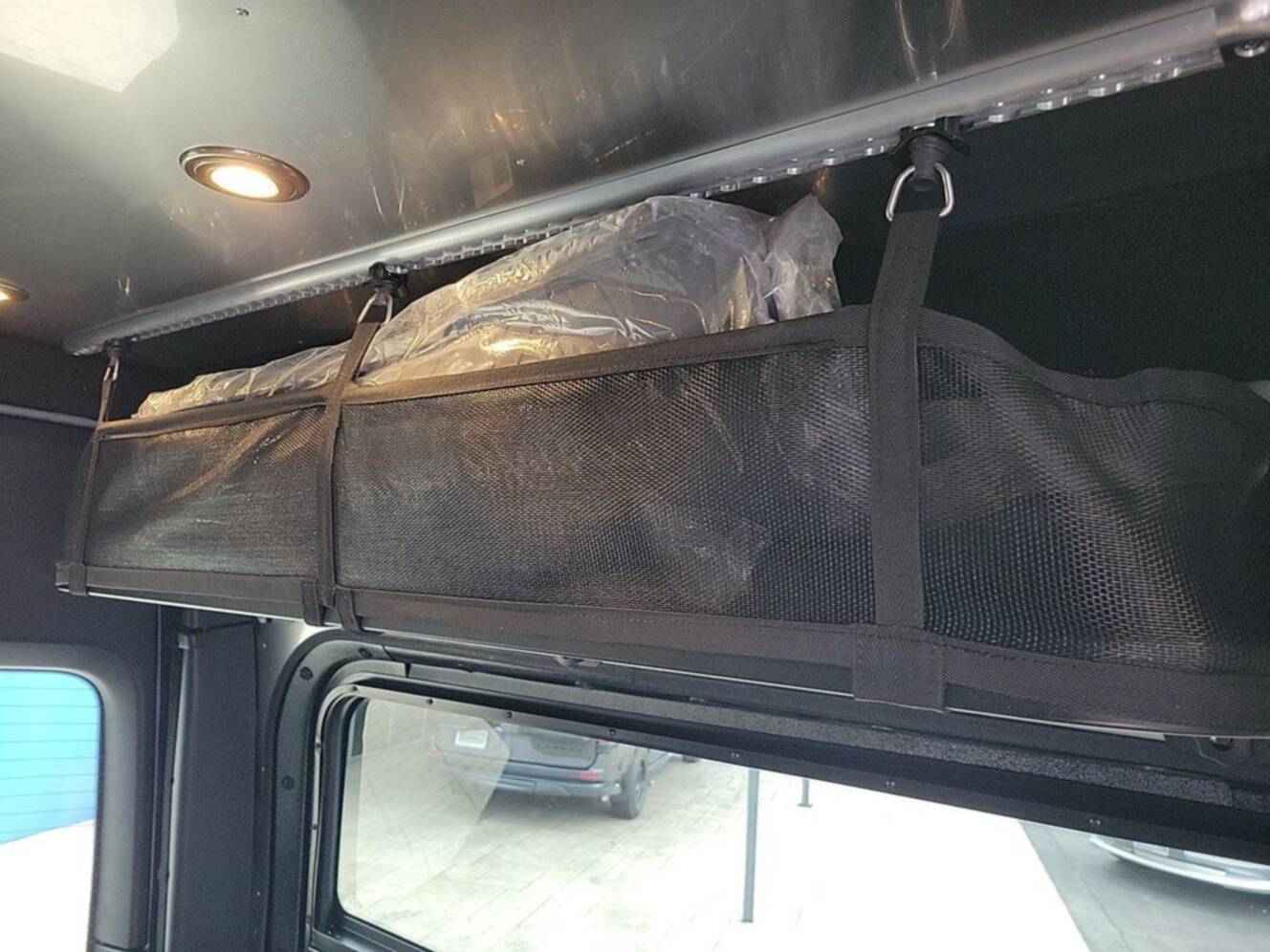 A photo of this 2026 Airstream Interstate 19X